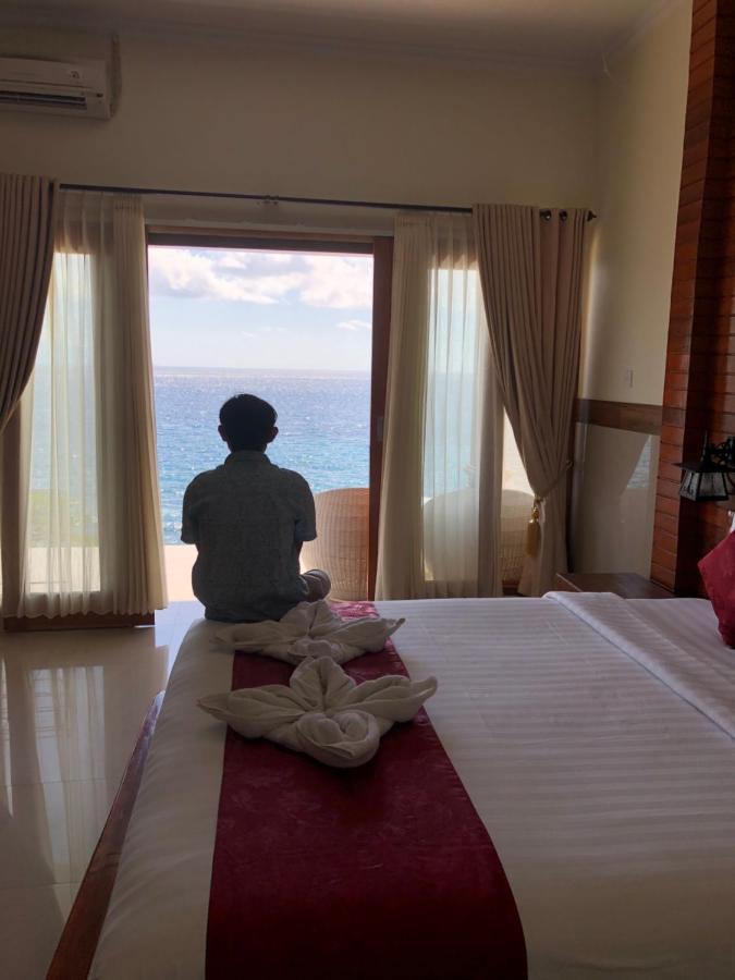 Ogix Cliff Paradise Semaya Luaran gambar